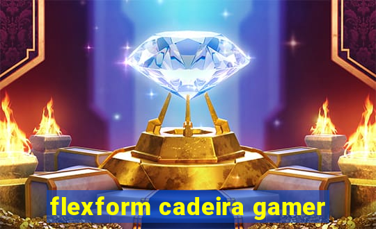 flexform cadeira gamer